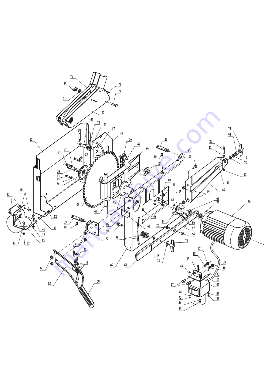 Scheppach Tisa 3.0 Instruction Manual Download Page 117