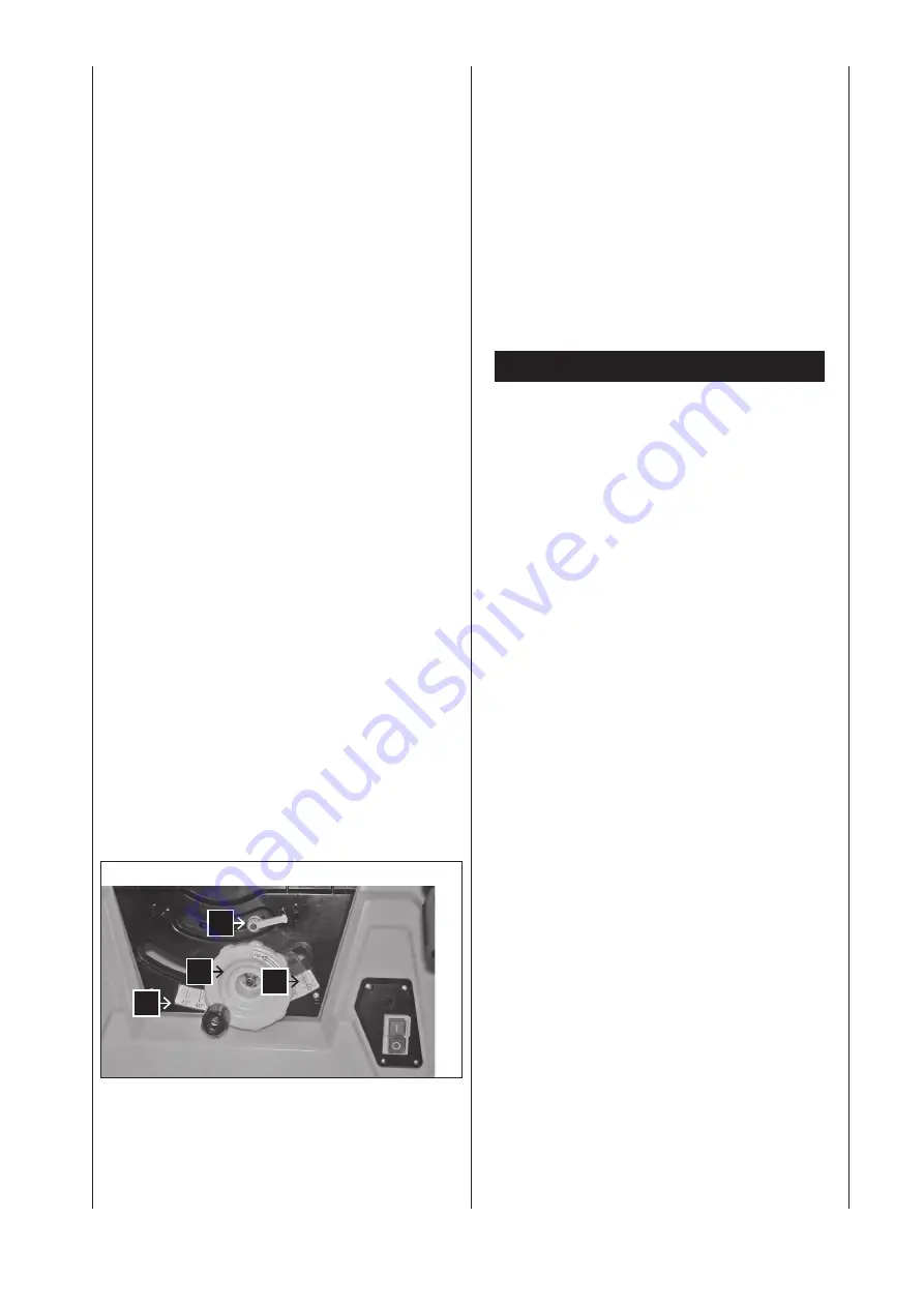 Scheppach ts 25l Instruction Manual Download Page 102