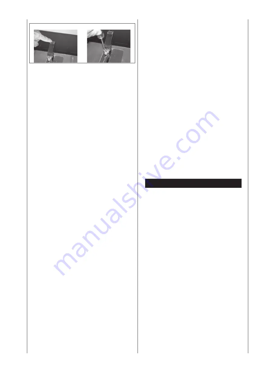 Scheppach ts 25l Instruction Manual Download Page 178