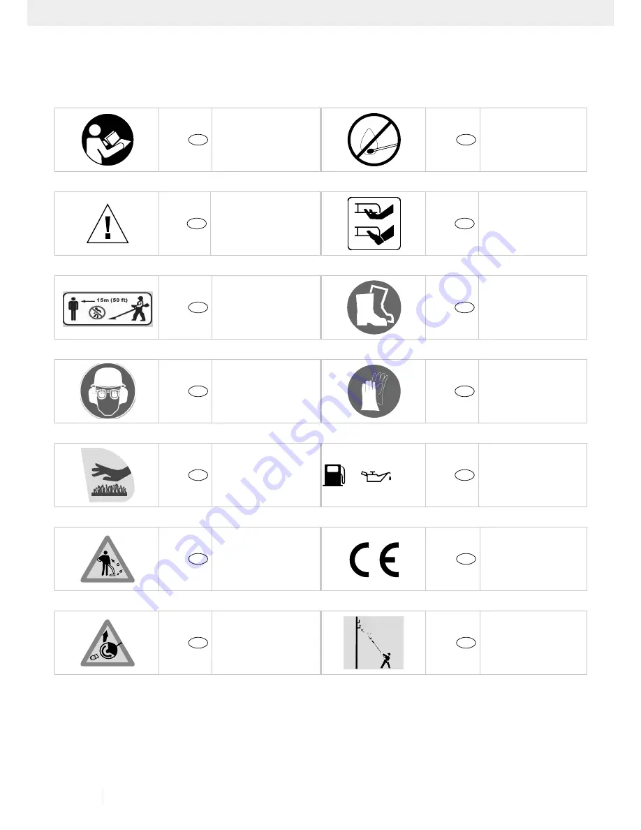 Scheppach ZGONIC Yellow Garden Line NEW GENERATION MFH3300-4P Instruction Manual Download Page 68