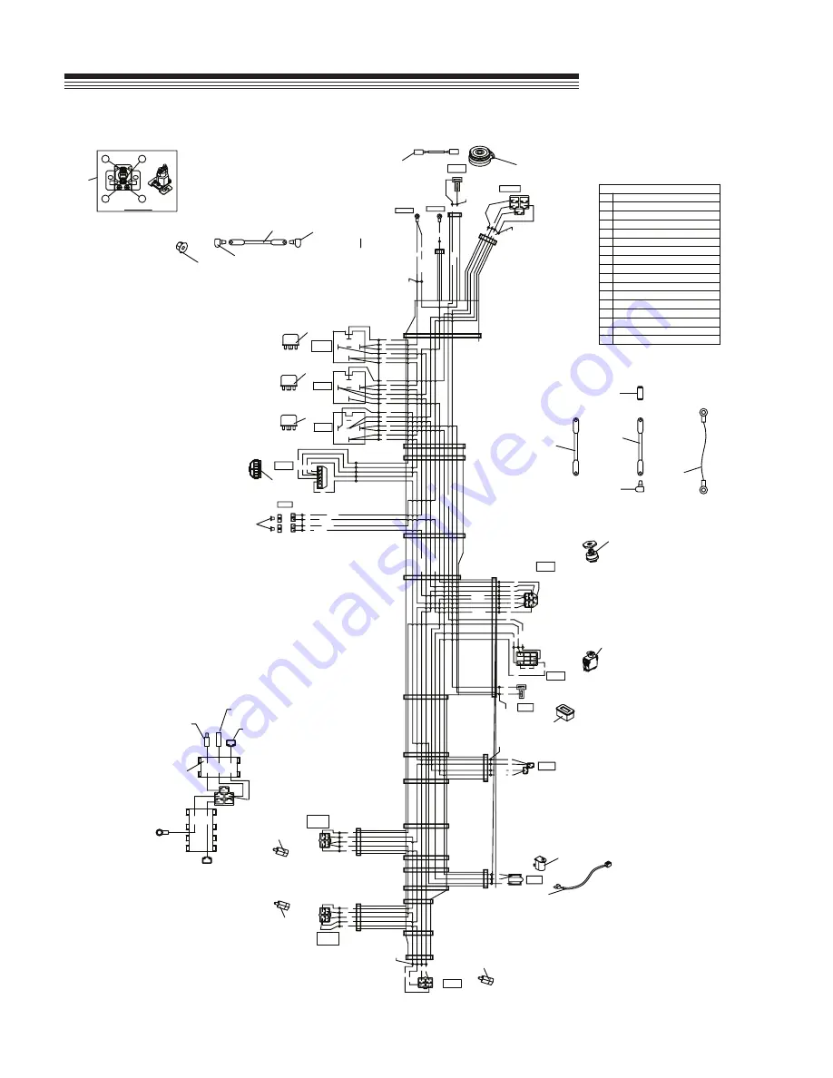 Schiller Grounds Care BOB-CAT 942311G Parts And Operator'S Manual Download Page 58