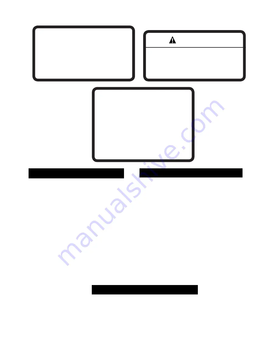 Schiller Grounds Care Classen TA18 Operator'S Manual Download Page 2