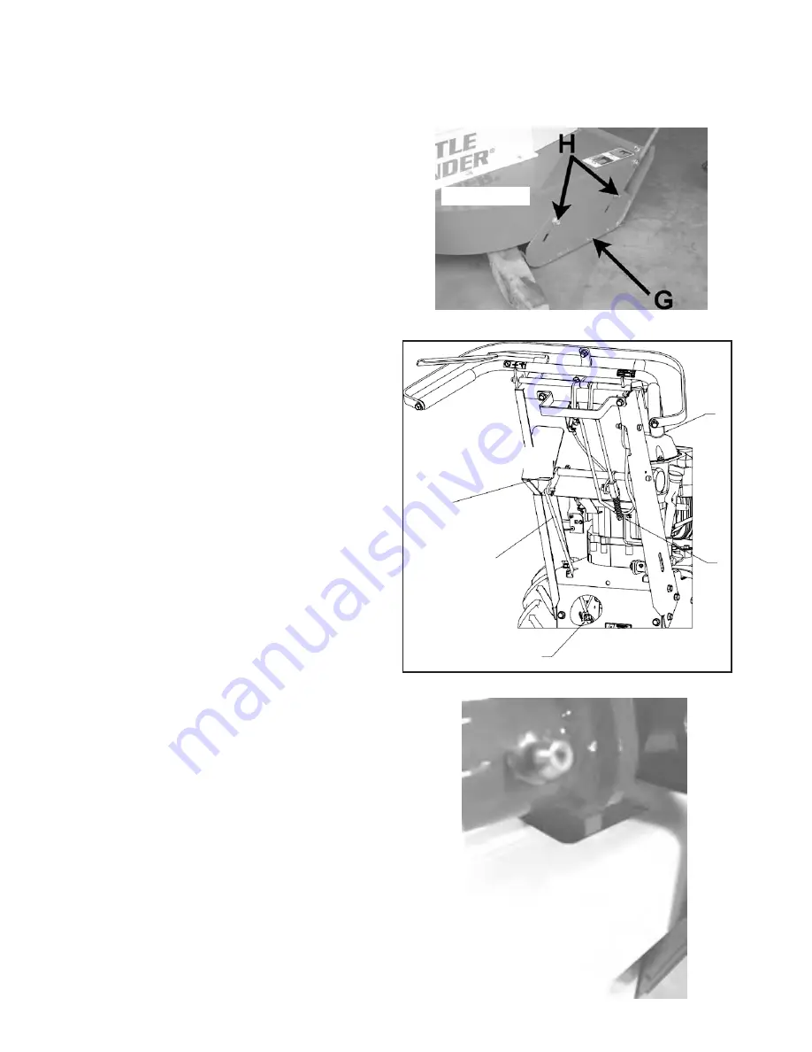 Schiller PETITE MERVEILLE BRC-26 HYDRO Operator'S & Parts Manual Download Page 26