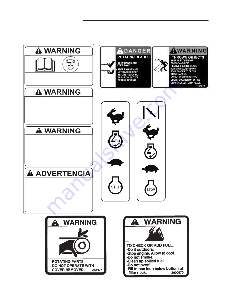 Schiller PETITE MERVEILLE BRC-26 HYDRO Operator'S & Parts Manual Download Page 53