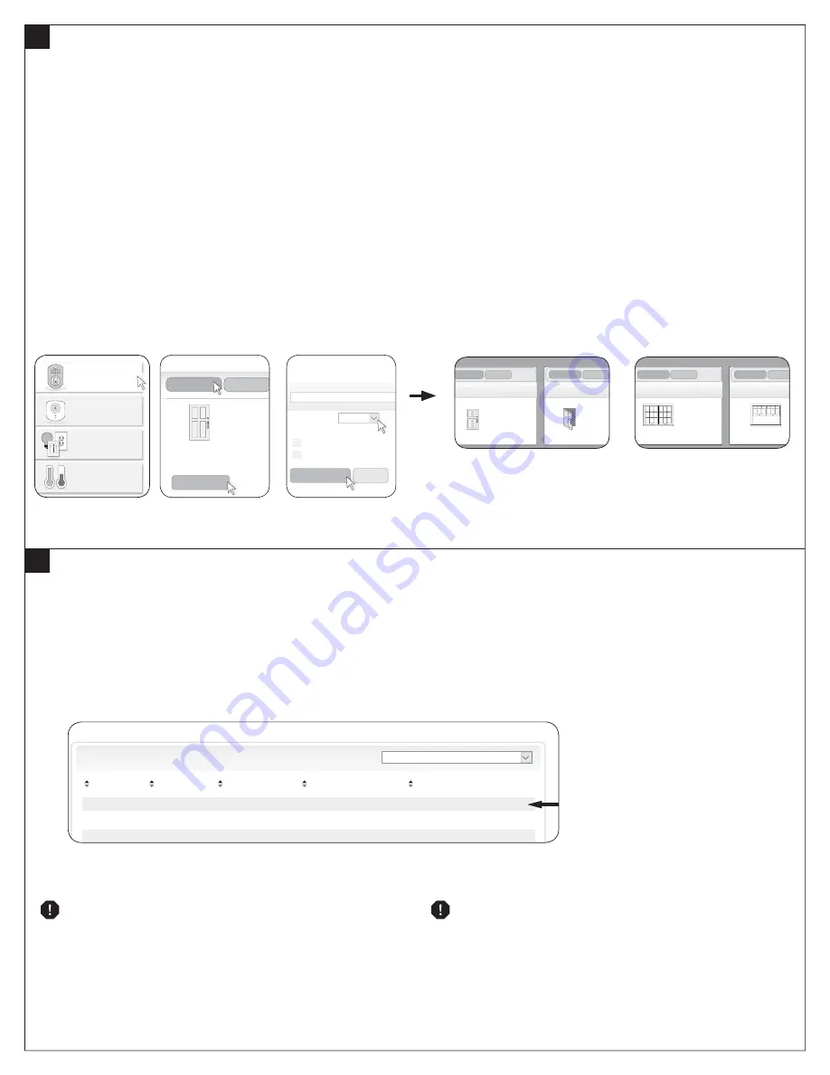 Schlage P516-485 Installation Instructions Manual Download Page 6