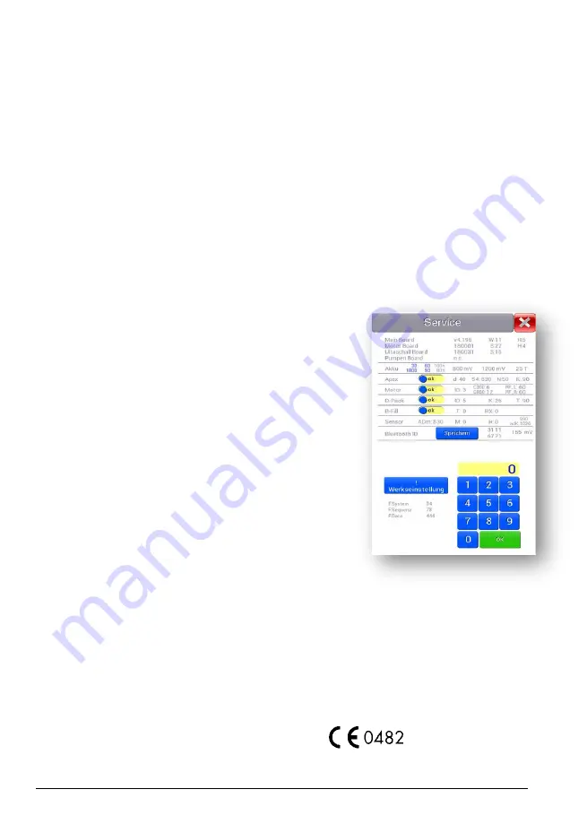 Schlumbohm EndoPilot2 Quick Start Manual Download Page 4