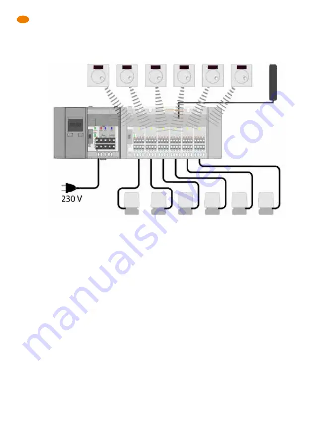 Schluter Systems BTEAR2WL Operating Instructions Manual Download Page 6