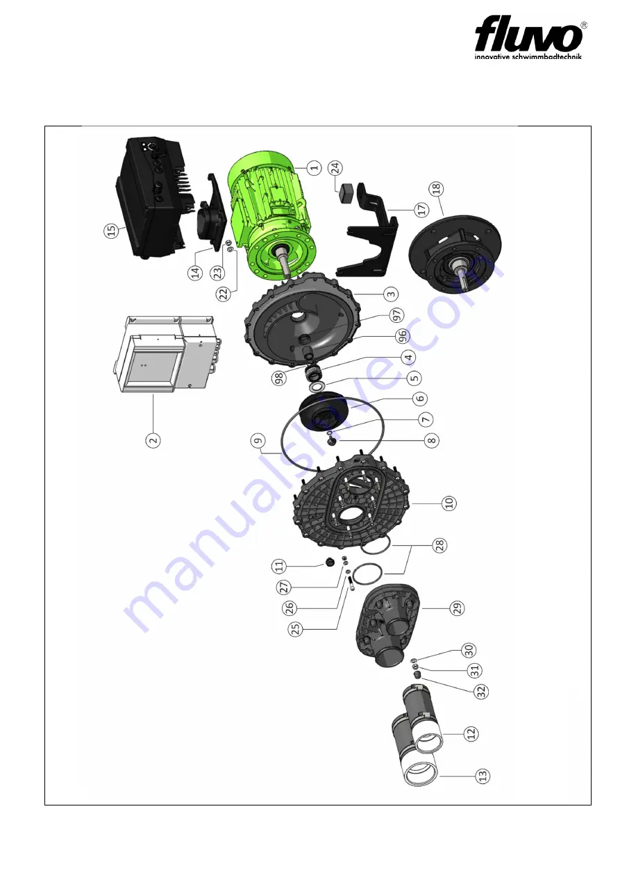 schmalenberger Fluvo SMK Series Скачать руководство пользователя страница 31