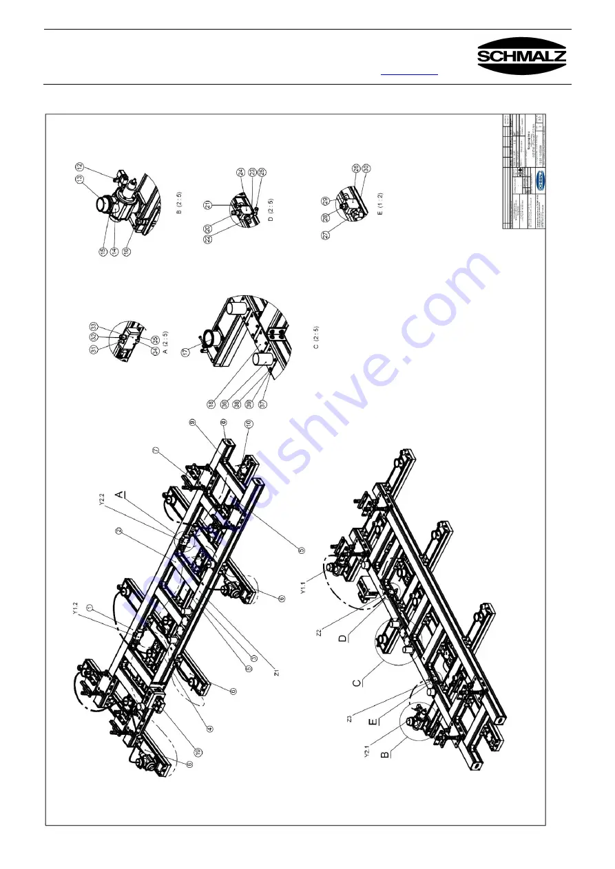 Schmalz 10.01.10.05358 Operating Instructions Manual Download Page 9