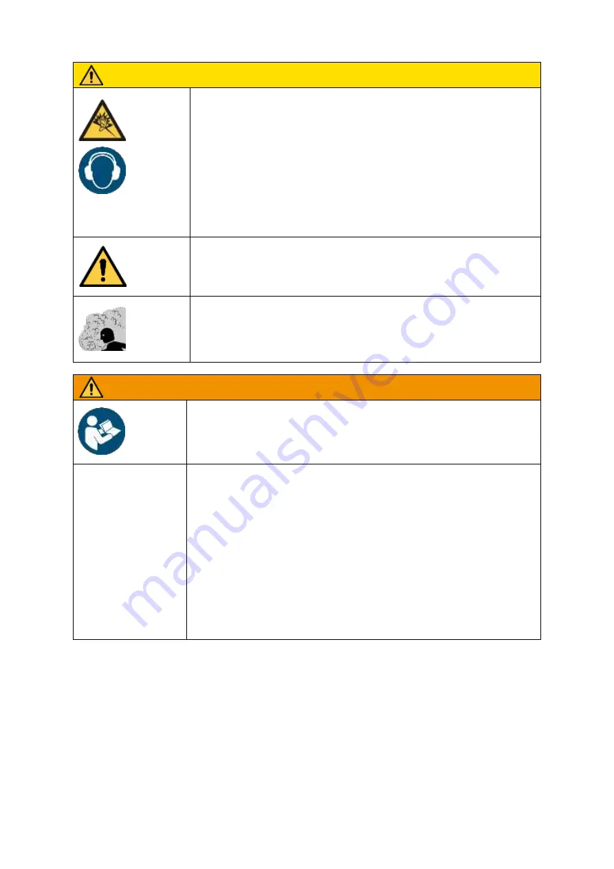 Schmalz FMHD Series Operating Instructions Manual Download Page 34