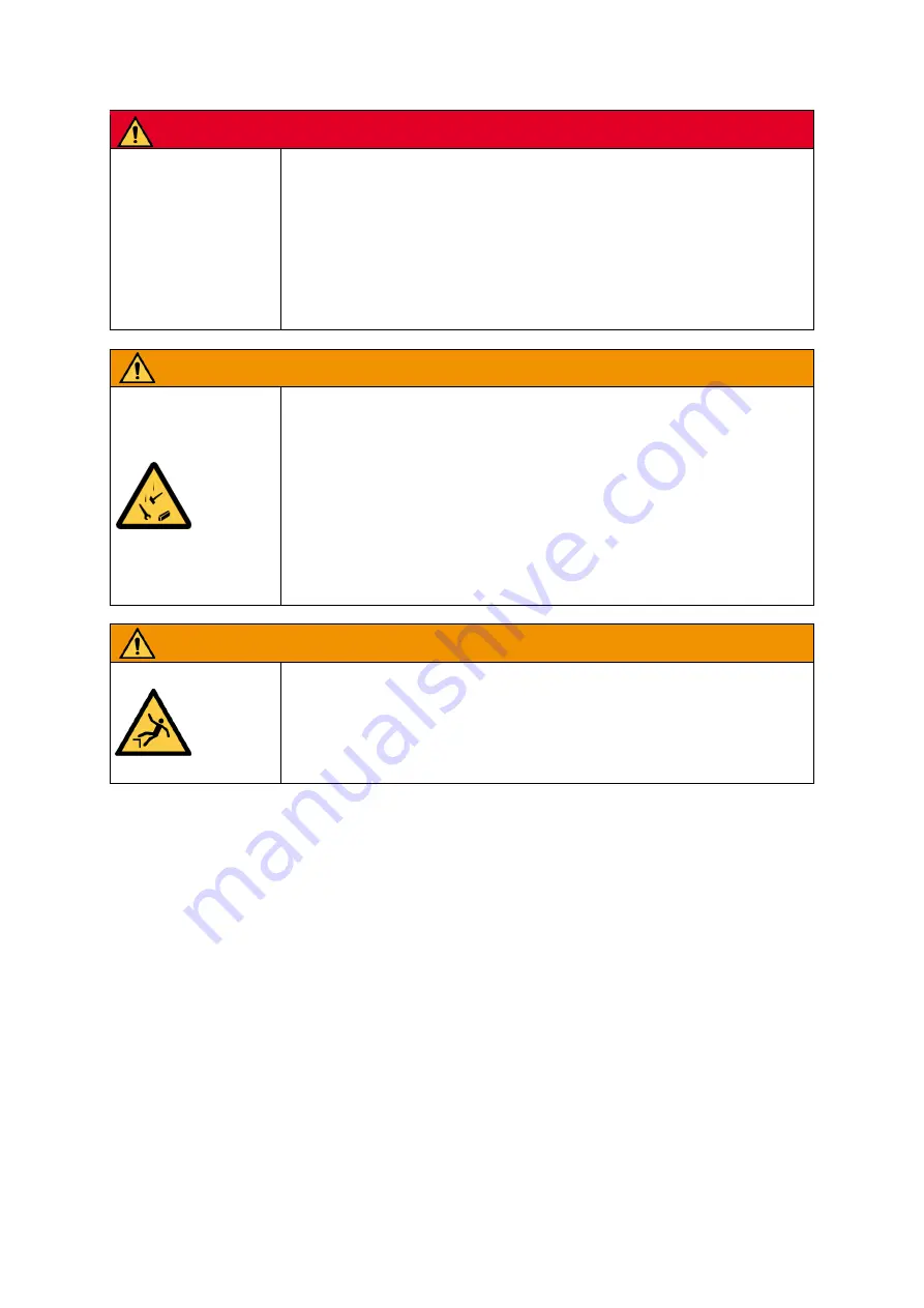 Schmalz SK-JU-110-2000-SRS63-3000-VSL-EX Operating And Maintenance Instructions Manual Download Page 11