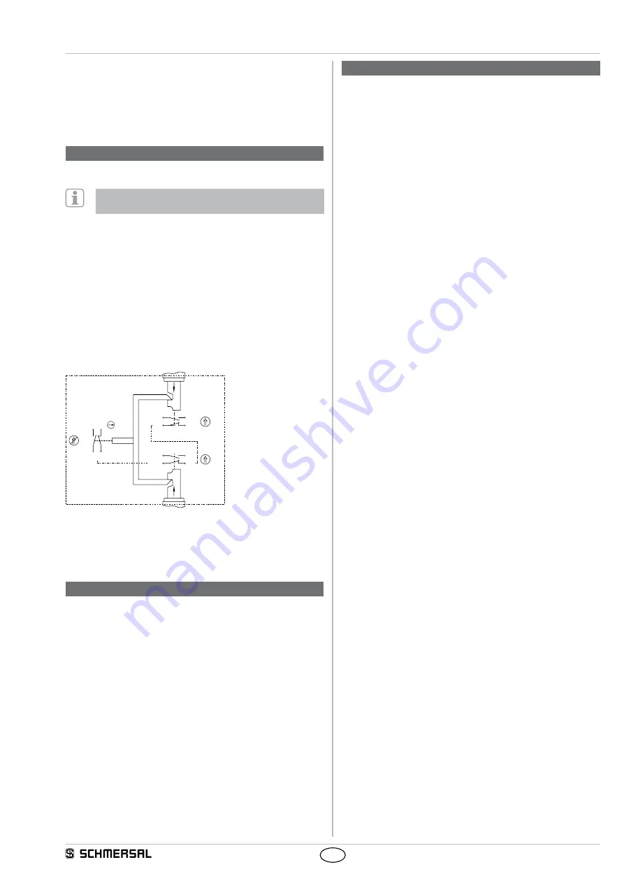 schmersal AZ 415-33ZPDK Operating Instructions Download Page 3