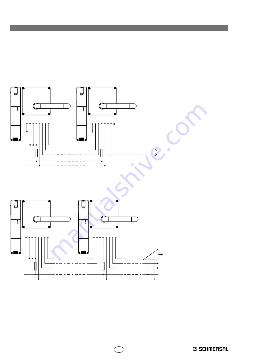 schmersal AZM 200 Operating Instructions Manual Download Page 8