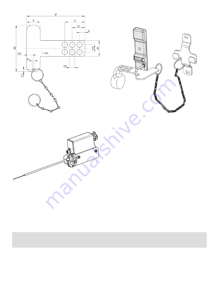 schmersal AZM300B-I2-ST-1P2P-A-DU Instructions Manual Download Page 19