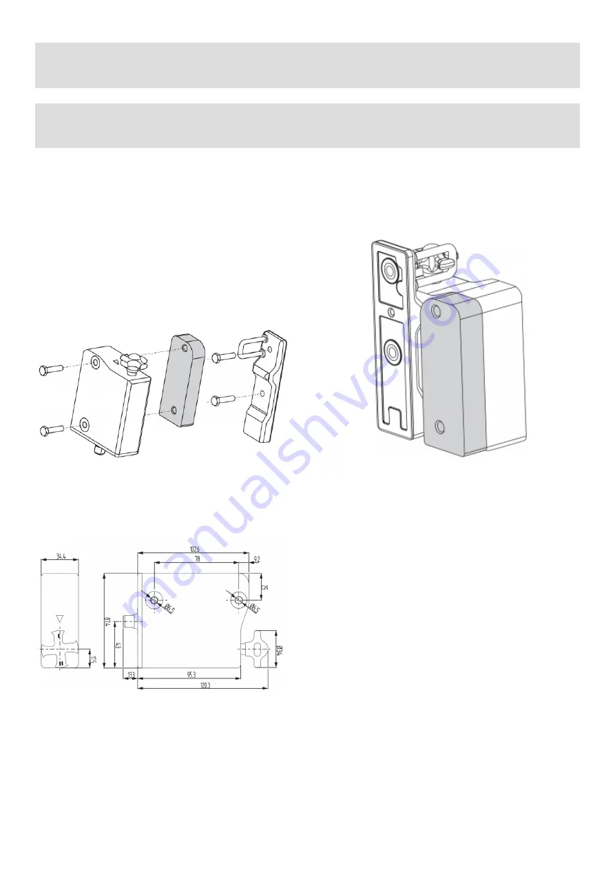 schmersal AZM300B-ST-1P2P-A-T Скачать руководство пользователя страница 15