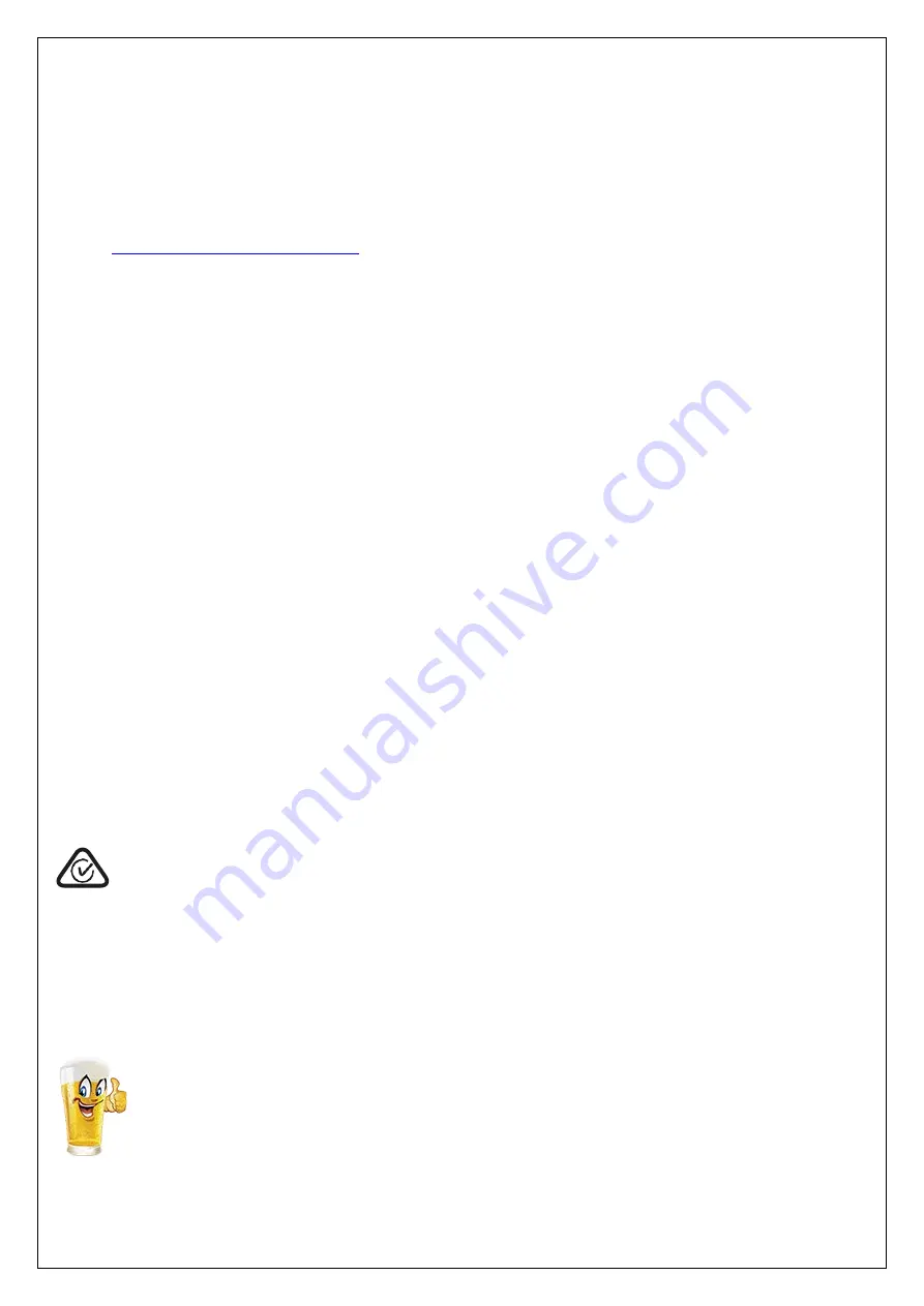 Schmick SK116 Operation Manual Download Page 8