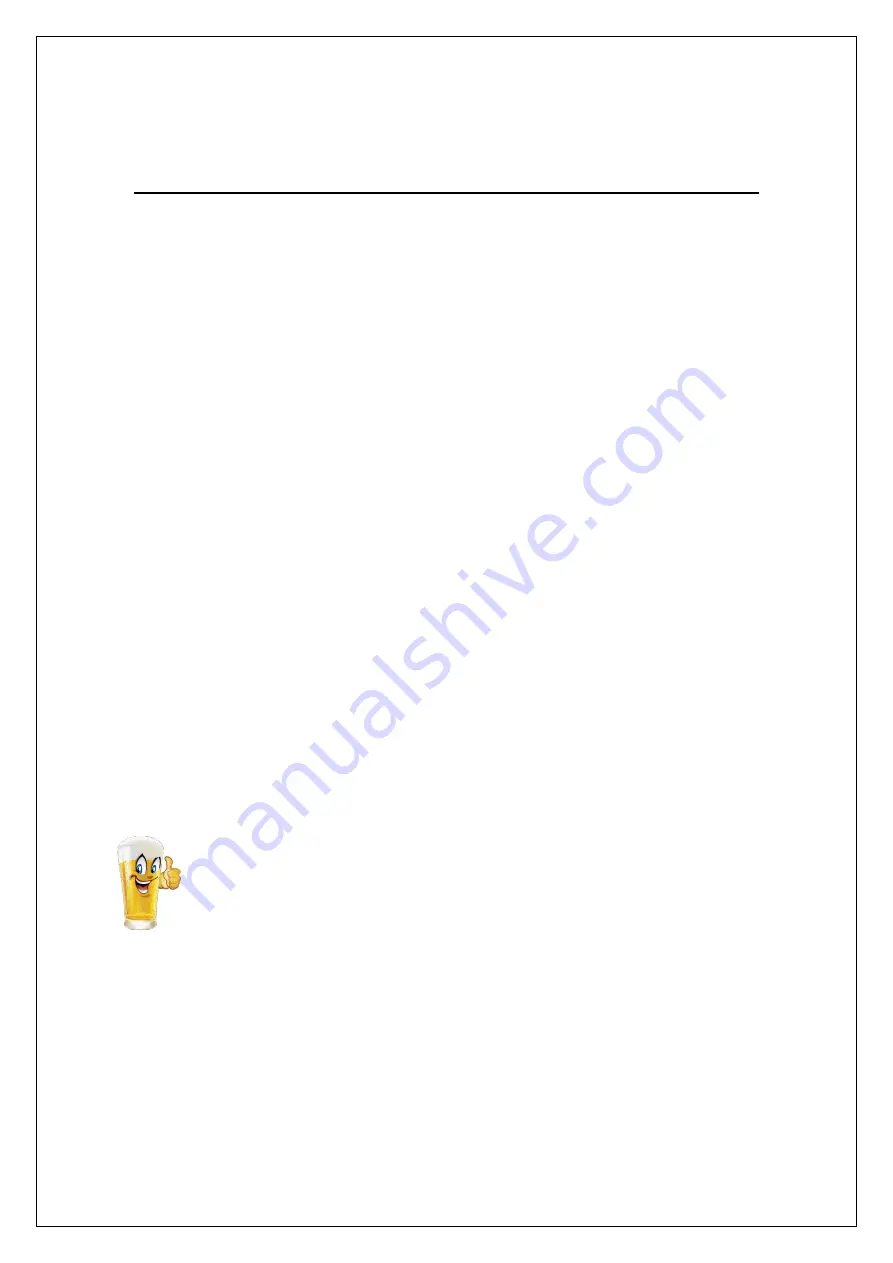 Schmick SK116 Operation Manual Download Page 9