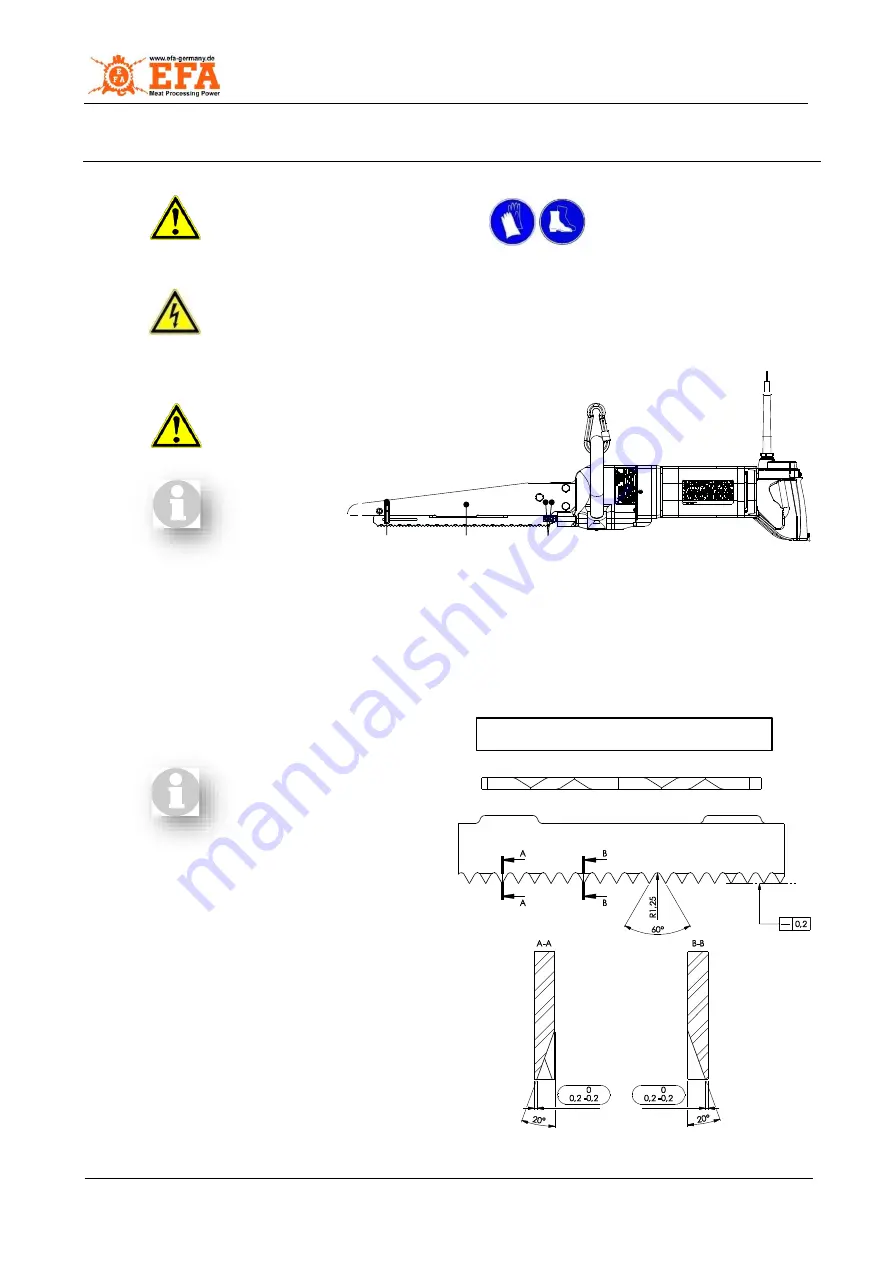 Schmid & Wezel 110885656 Translation Of The Operating Instructions Download Page 21