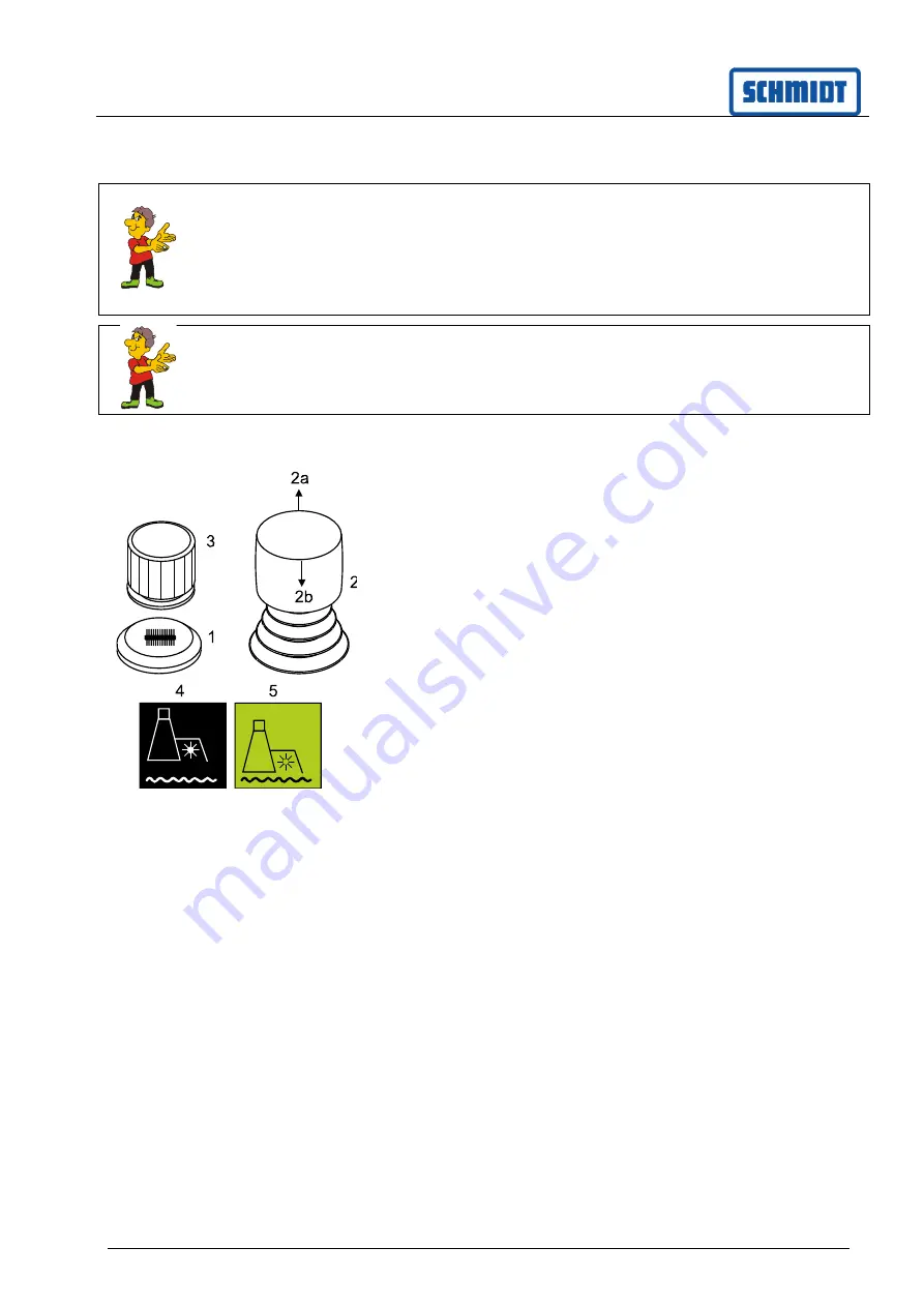 Schmidt AS 990 Operating Instructions Manual Download Page 73