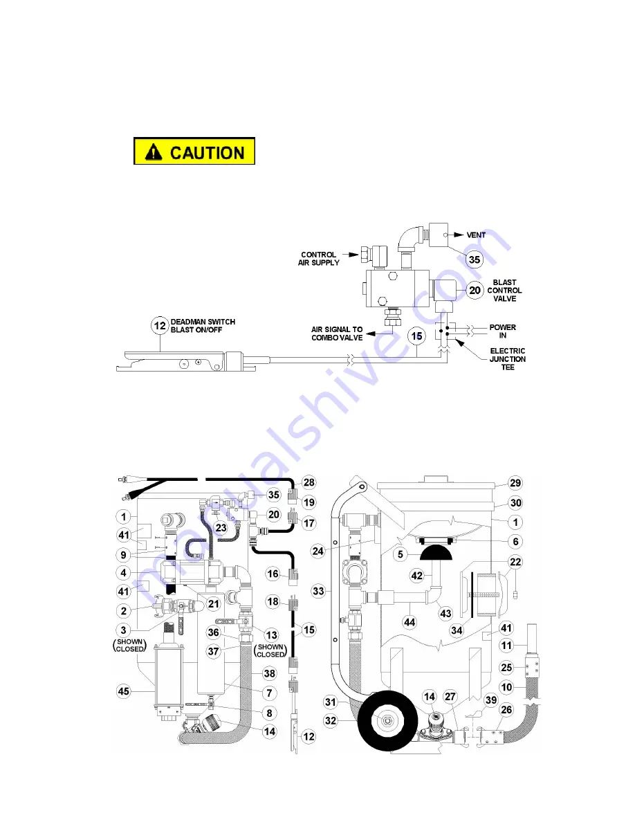 Schmidt MV3 Operation And Maintenance Manual Download Page 31