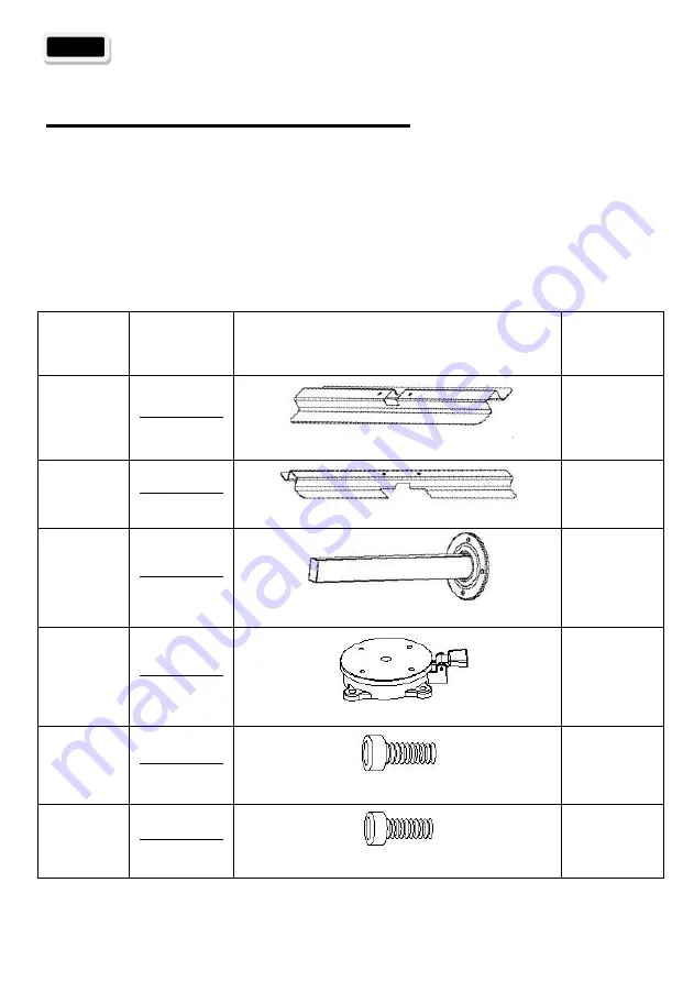 Schneider Schirme 792-00 Assembly And Operating Instructions Manual Download Page 100