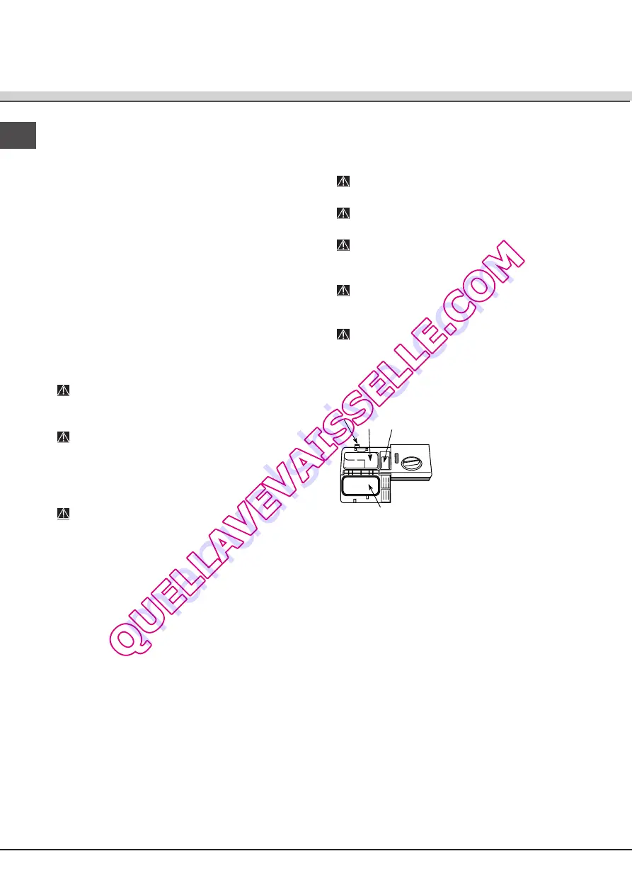 SCHOLTES LTE 14-3206 Operating Instructions Manual Download Page 6