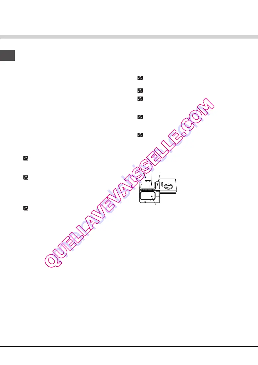 SCHOLTES LTE 14-3206 Operating Instructions Manual Download Page 18