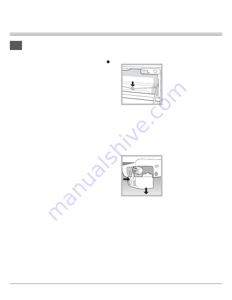 SCHOLTES RT 19 AAI Operating Instructions Manual Download Page 22