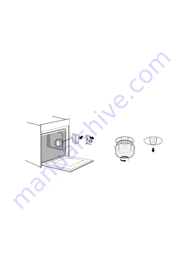 SCHOLTES SOFP1610W User Manual Download Page 20