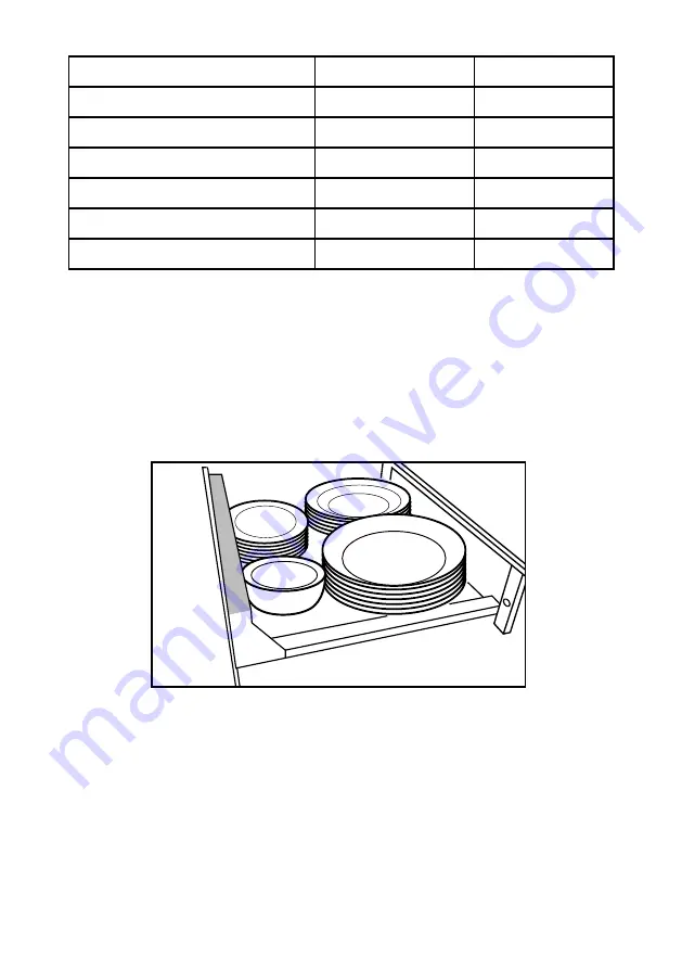 SCHOLTES SOTC1410B User Manual Download Page 20