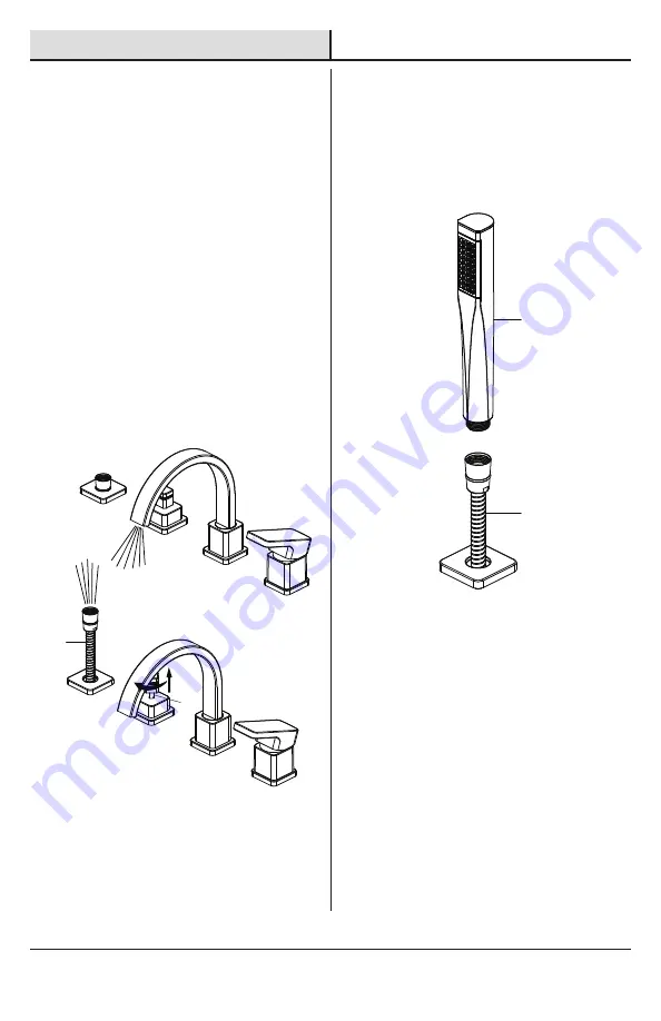 Schon HD67526X-5101 Installation And Care Manual Download Page 8