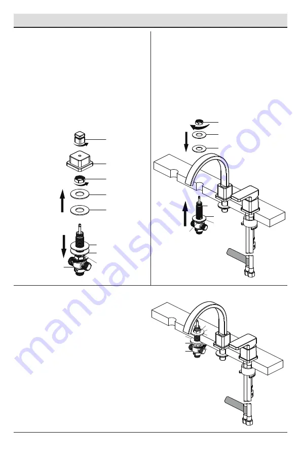 Schon HD67526X-5101 Installation And Care Manual Download Page 16