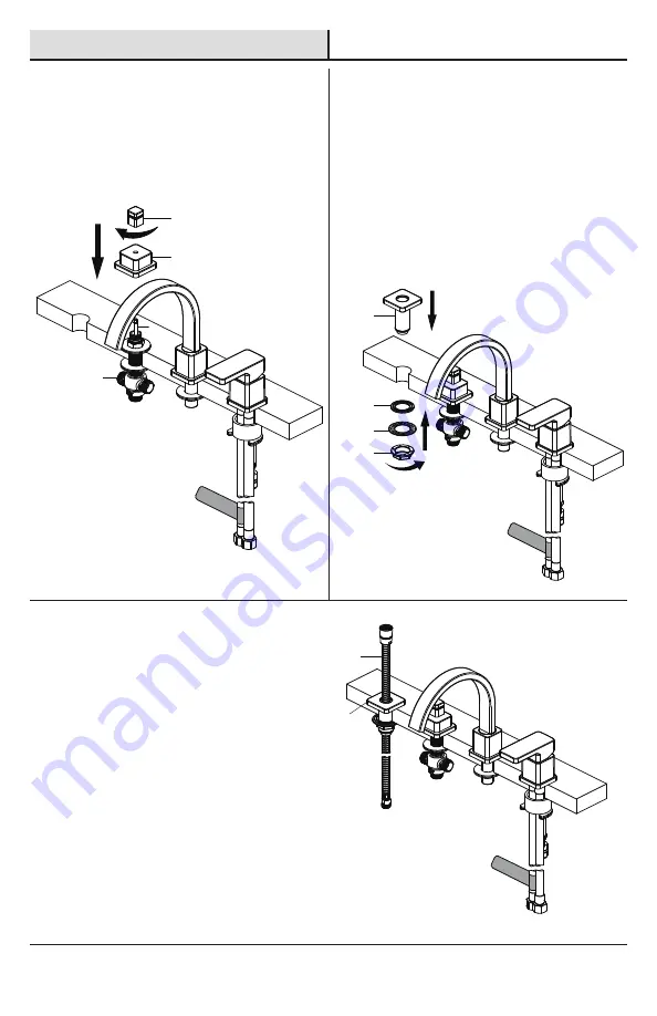 Schon HD67526X-5101 Installation And Care Manual Download Page 28