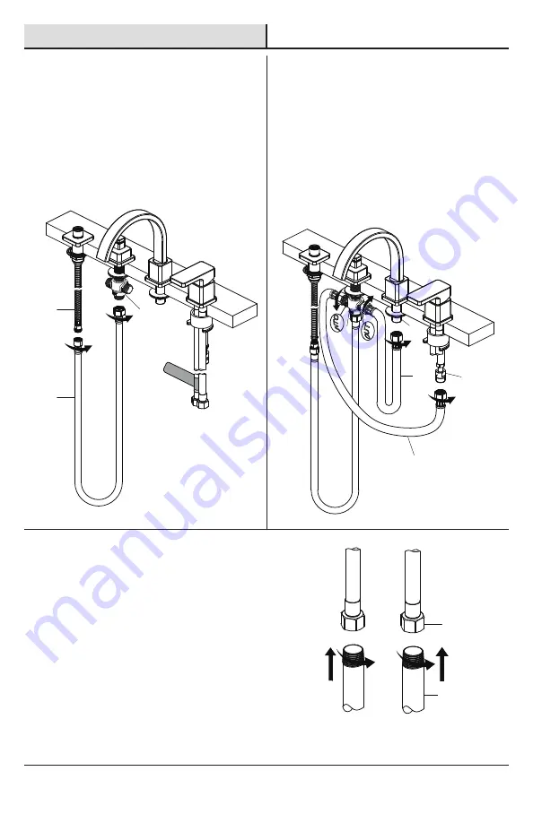 Schon HD67526X-5101 Installation And Care Manual Download Page 29