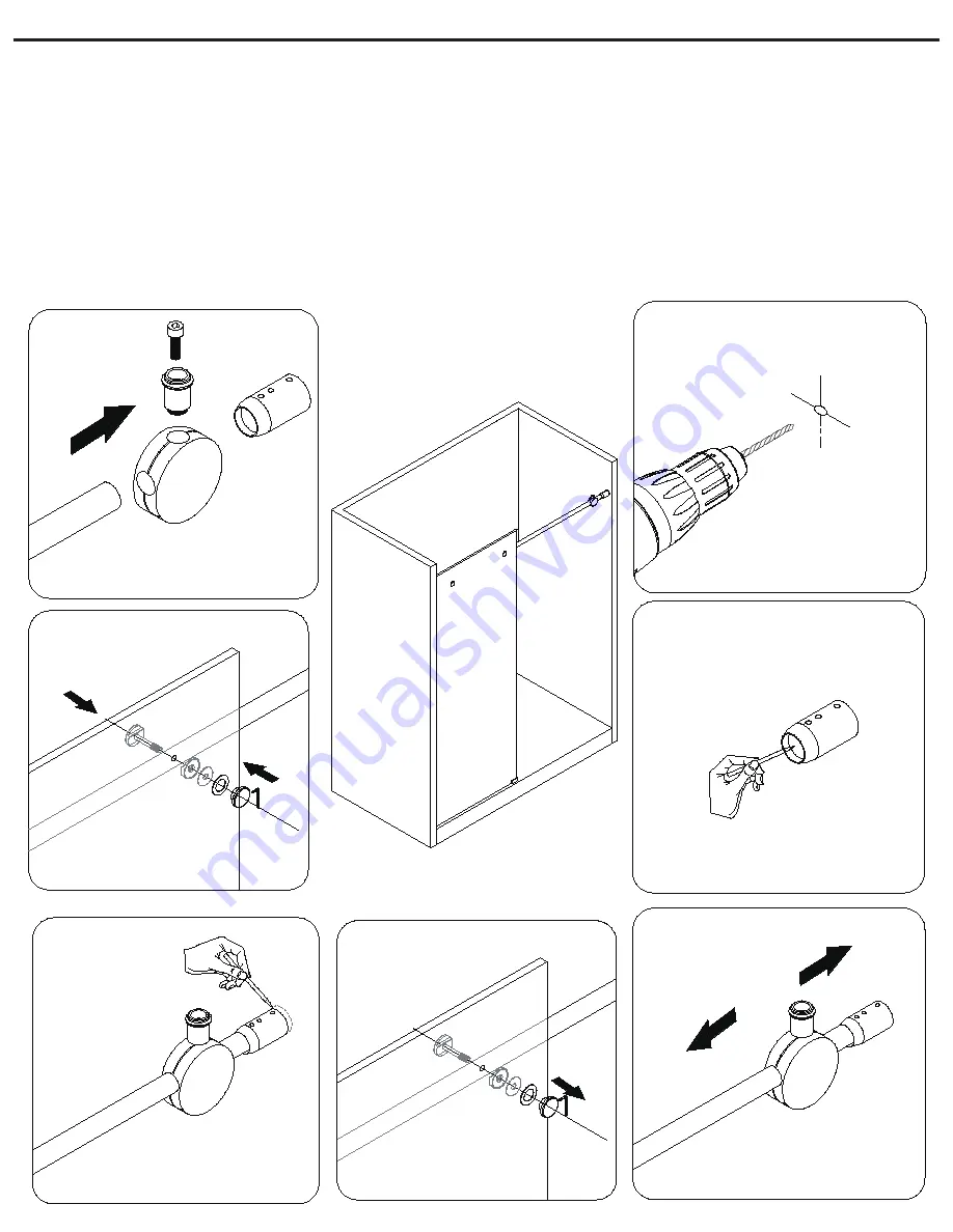 Schon LINDSAY 60 GP Manual Download Page 25