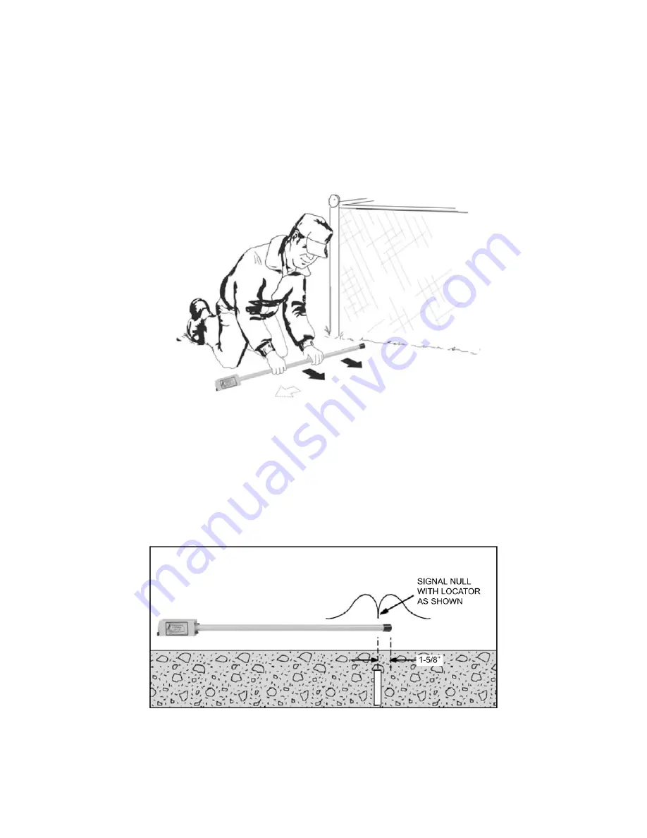 Schonstedt Instrument GA-52Cx Instruction Manual Download Page 9