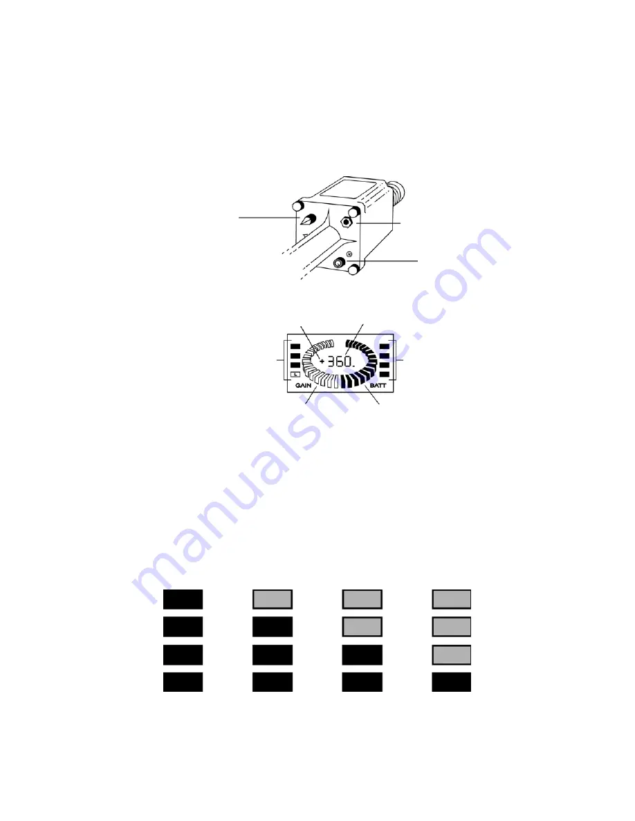 Schonstedt Instrument GA-72Cd Instruction Manual Download Page 4