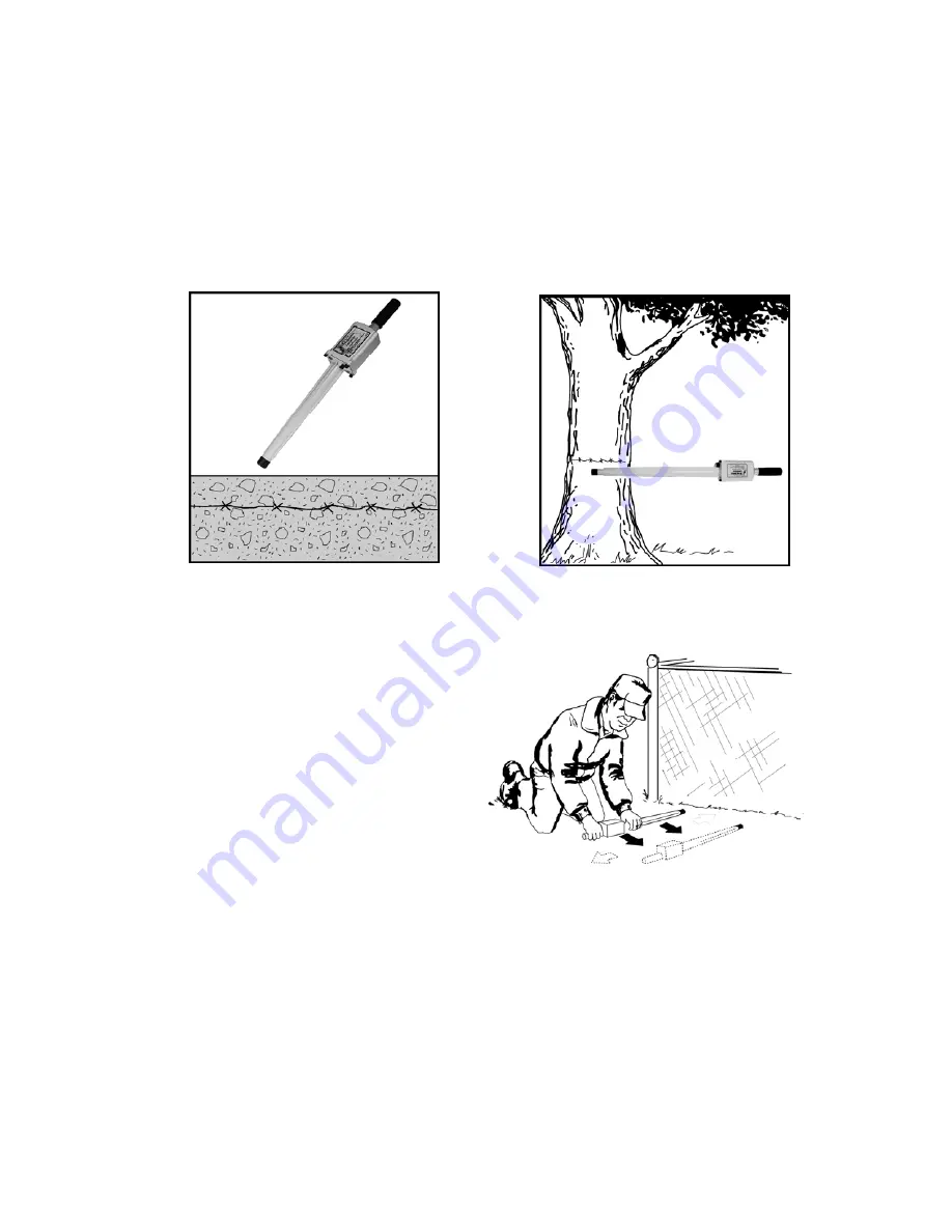 Schonstedt Instrument GA-72Cd Instruction Manual Download Page 11