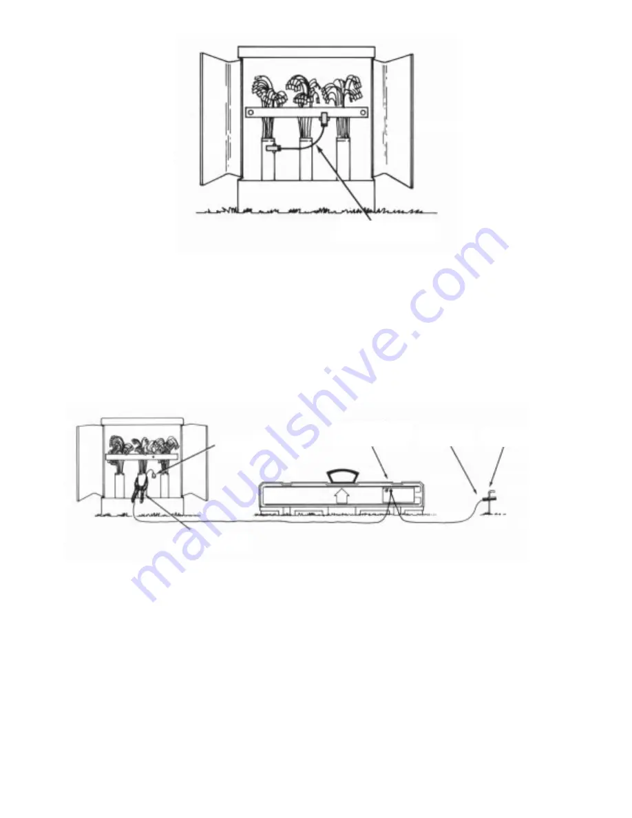 Schonstedt Instrument MAC-51Bx Instruction Manual Download Page 28