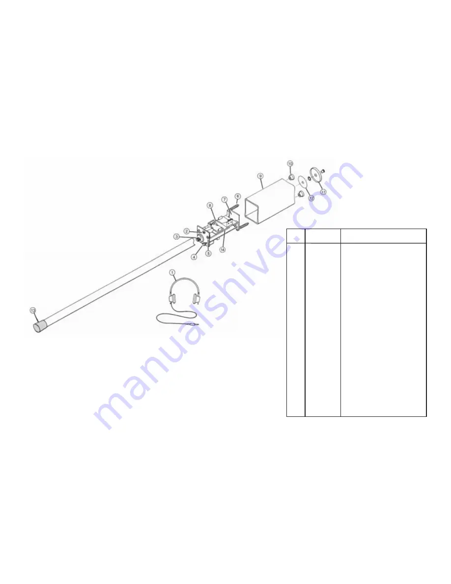 Schonstedt Instrument MAC-51Bx Instruction Manual Download Page 33