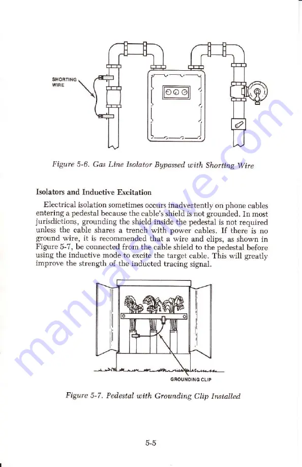 Schonstedt Instrument MAC-5lB Instruction Manual Download Page 27