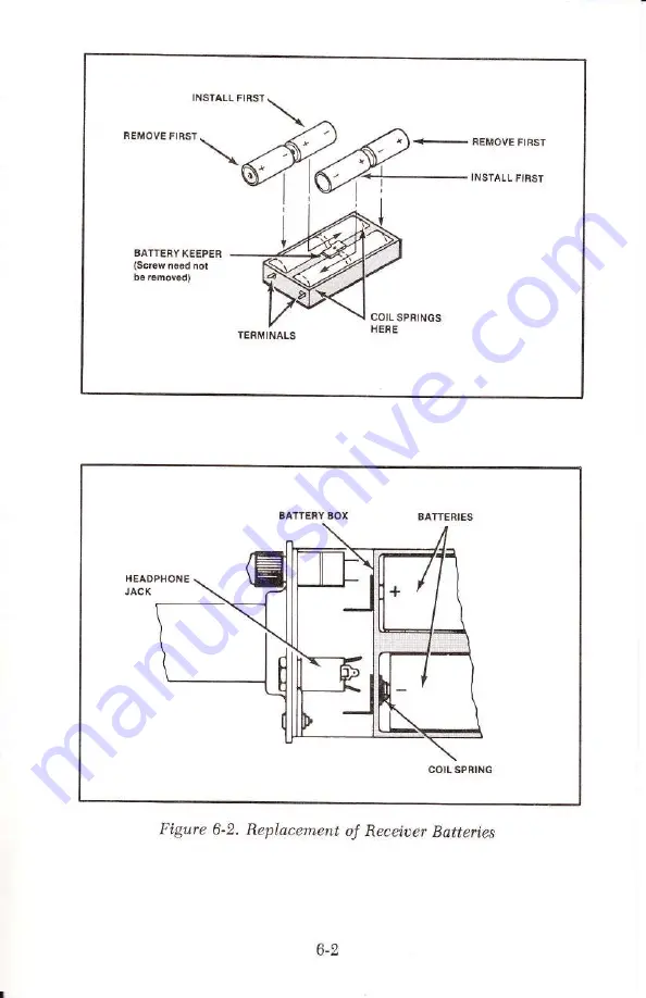 Schonstedt Instrument MAC-5lB Instruction Manual Download Page 31