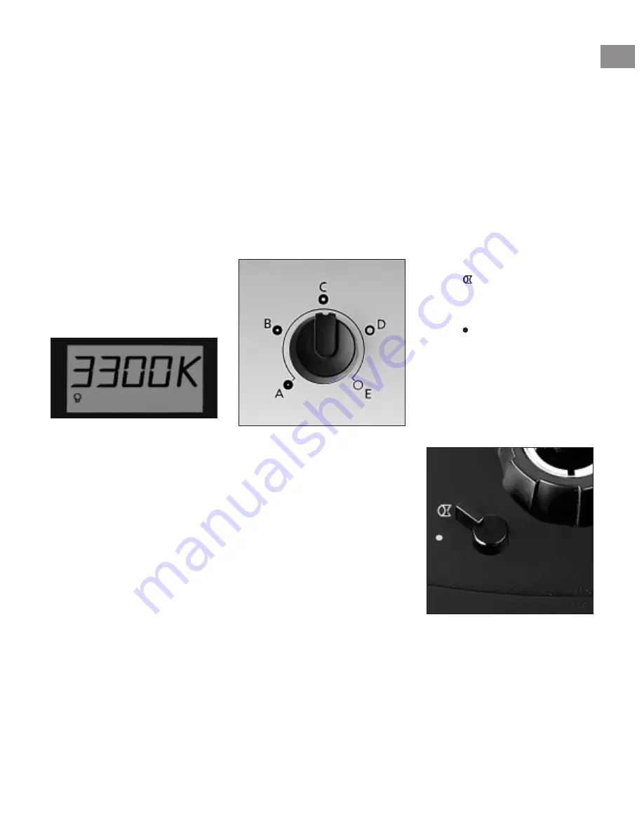 SCHOTT KL 2500 LCD Instructions For Use Manual Download Page 9