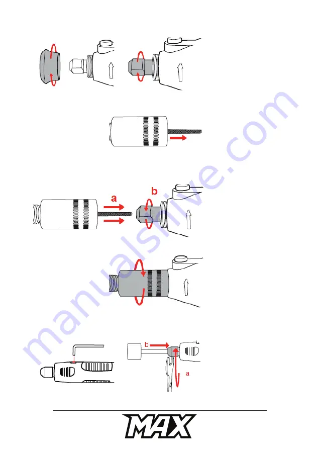 Schou Max 10660 Instruction Manual Download Page 62