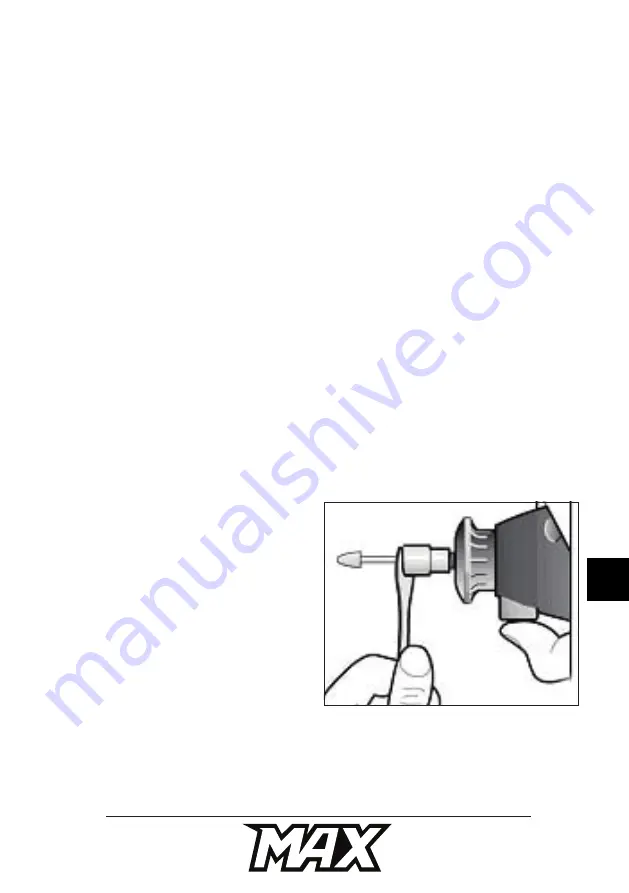 Schou Max 10660 Instruction Manual Download Page 71