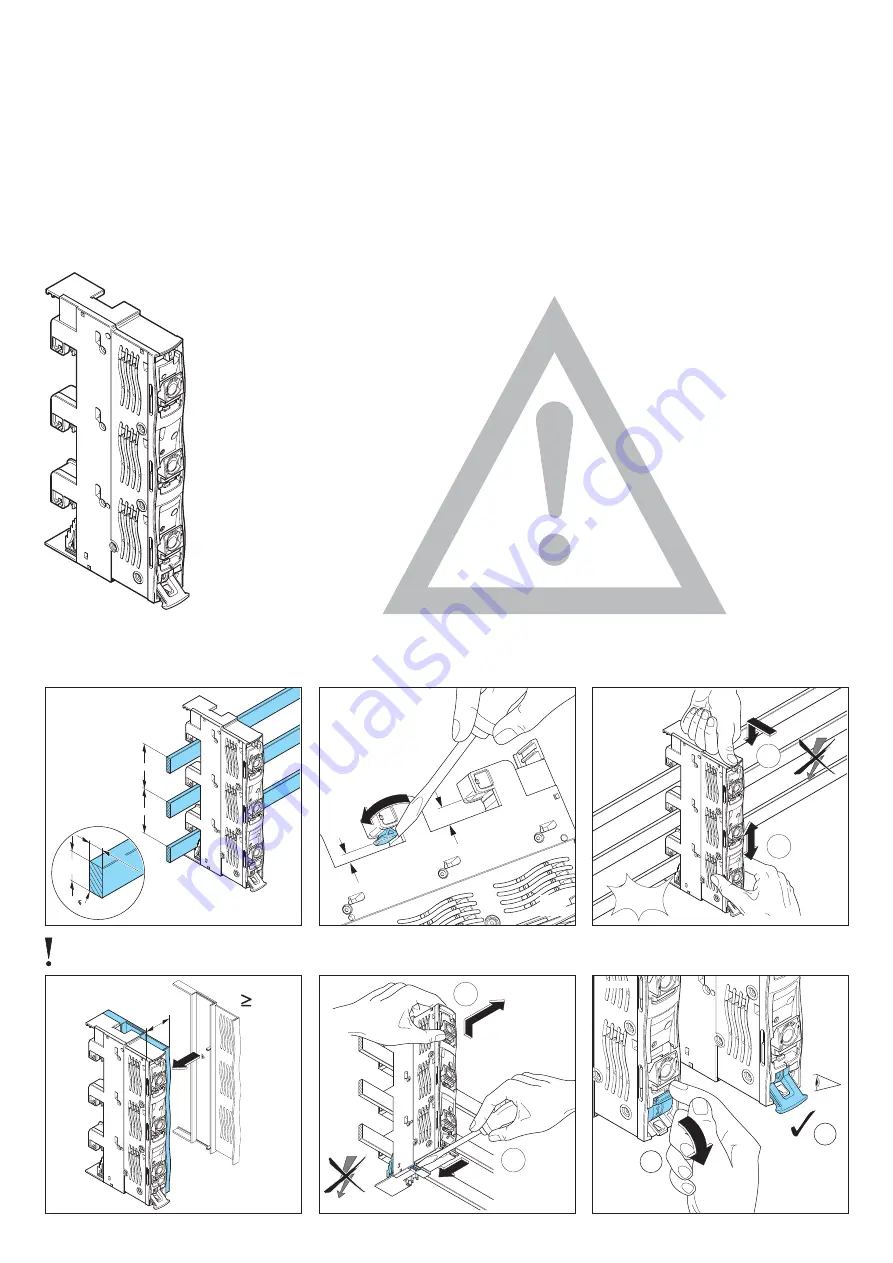 Schrack Technik ARROW R IS503863 Series Скачать руководство пользователя страница 1