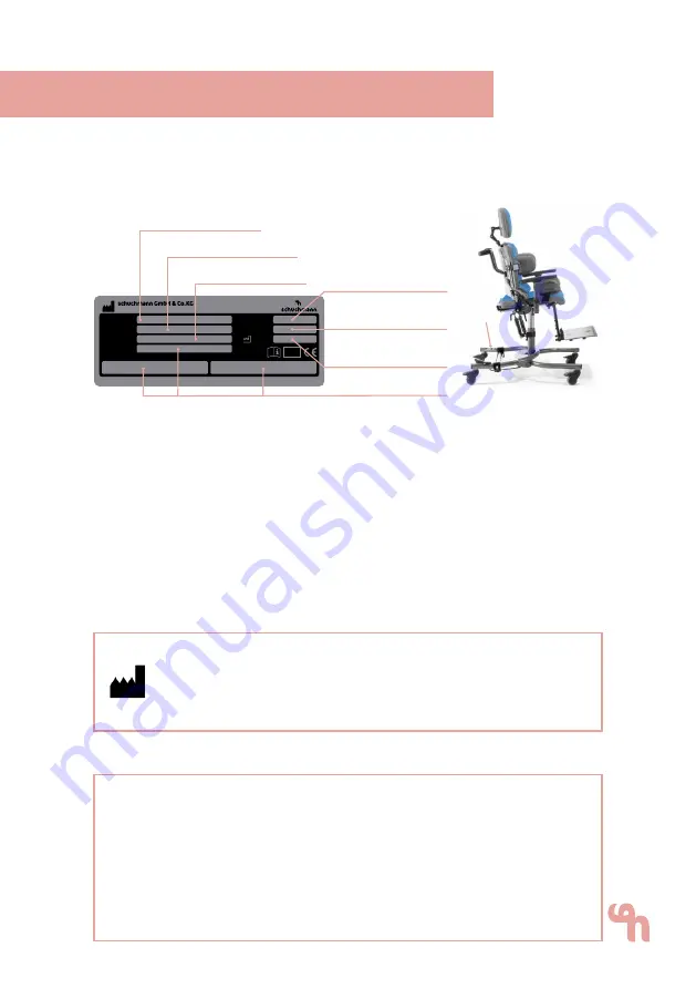 Schuchmann madita hd Instructions For Use Manual Download Page 23