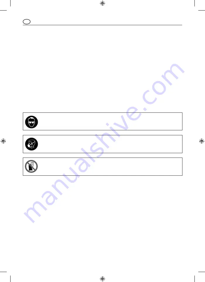 Schuller Ehklar Easy MIx SX 60 Operating Instructions Manual Download Page 36