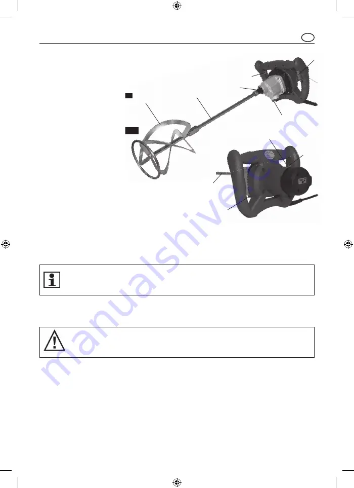 Schuller Ehklar Easy MIx SX 60 Operating Instructions Manual Download Page 77