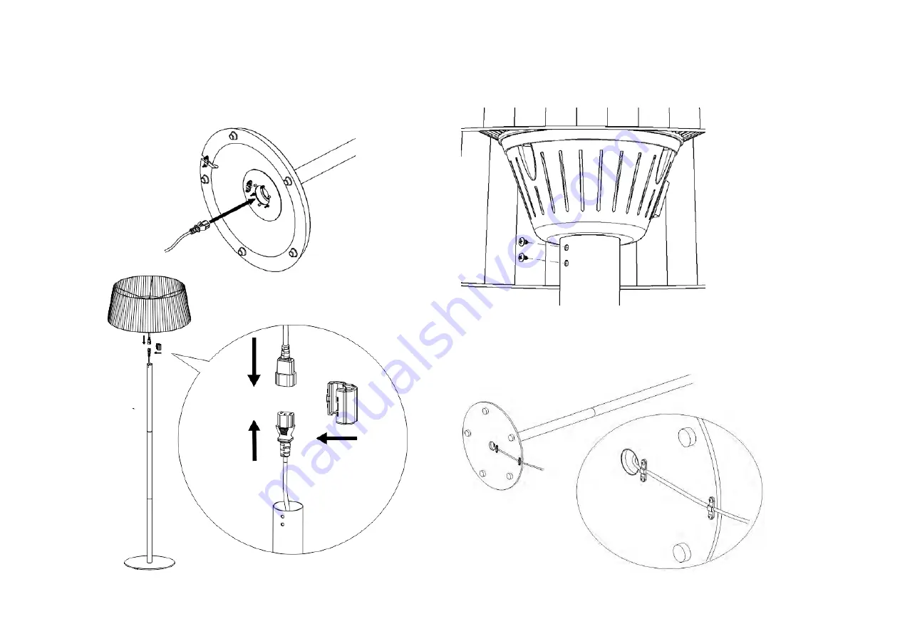 Schuller 748592 Скачать руководство пользователя страница 4